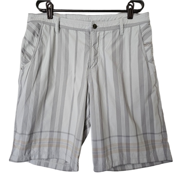 Lululemon Mens‎ Plaid 10in Short Size 38 - Picture 1 of 12